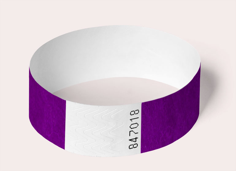 wristband-round-purple